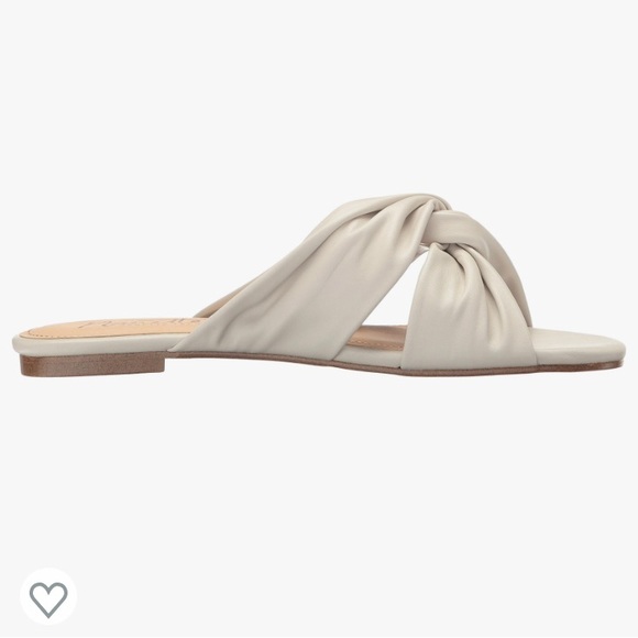 Nanette Lepore Vanda Sandal, Cream, Size 8 - Picture 10 of 10